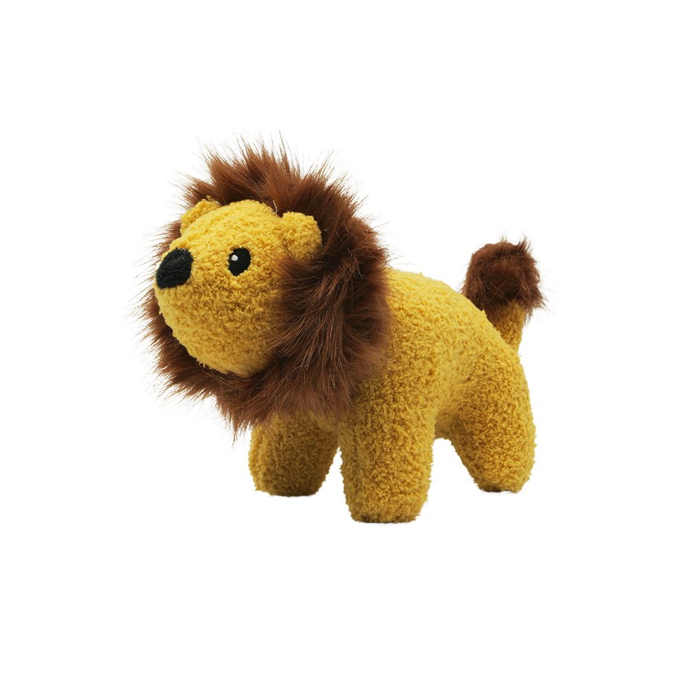 BüD'z - Dog - Plush Toy Compact Lion
