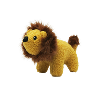 BüD'z - Dog - Plush Toy Compact Lion