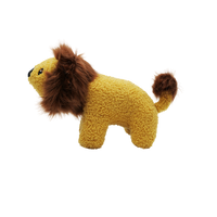 BüD'z - Dog - Plush Toy Compact Lion