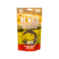 This & That Canine Co. - Dog - Be Wild Exotic Treats & Trainers Bison