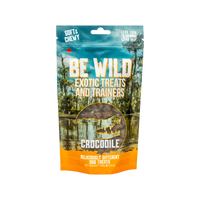 This & That Canine Co. - Dog - Be Wild Exotic Treats & Trainers Crocodile