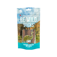 This & That Canine Co. - Dog - Be Wild Sticks Emu 6pk