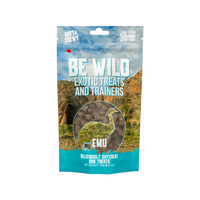 This & That Canine Co. - Dog - Be Wild Exotic Treats & Trainers Emu