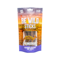 This & That Canine Co. - Dog - Be Wild Sticks Kangaroo 6pk