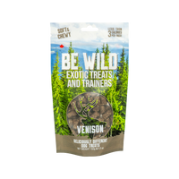 This & That Canine Co. - Dog - Be Wild Exotic Treats & Trainers Venison