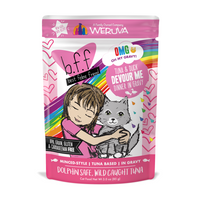 Best Feline Friend - Cat - OMG Tuna & Duck Devour Me Dinner in Gravy