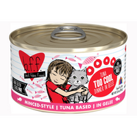 Best Feline Friend - Cat - Originals Minced Tuna Too Cool Dinner in Gelee