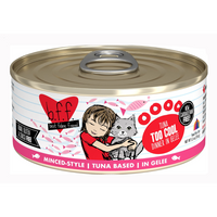 Best Feline Friend - Cat - Originals Minced Tuna Too Cool Dinner in Gelee