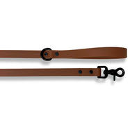 Rocky Mountain Dog - Dog - Biothane Leash Chestnut