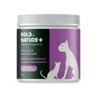 Bold by Nature - Cat & Dog - Supplements Bone Joint & Immune Health