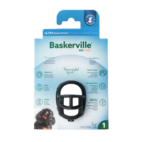 Company of Animals - Dog - Baskerville Ultra Muzzle