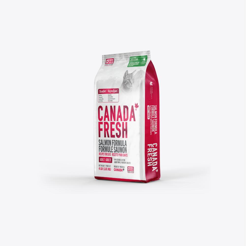 Canada Fresh - Dog - Grain Free Salmon Formula