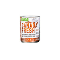 Canada Fresh - Dog - Grain Free Pumpkin & Sweet Potato
