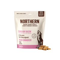 Northern Biscuit - Dog - Original Crunchy Biscuits Canadian Bacon & Blueberries