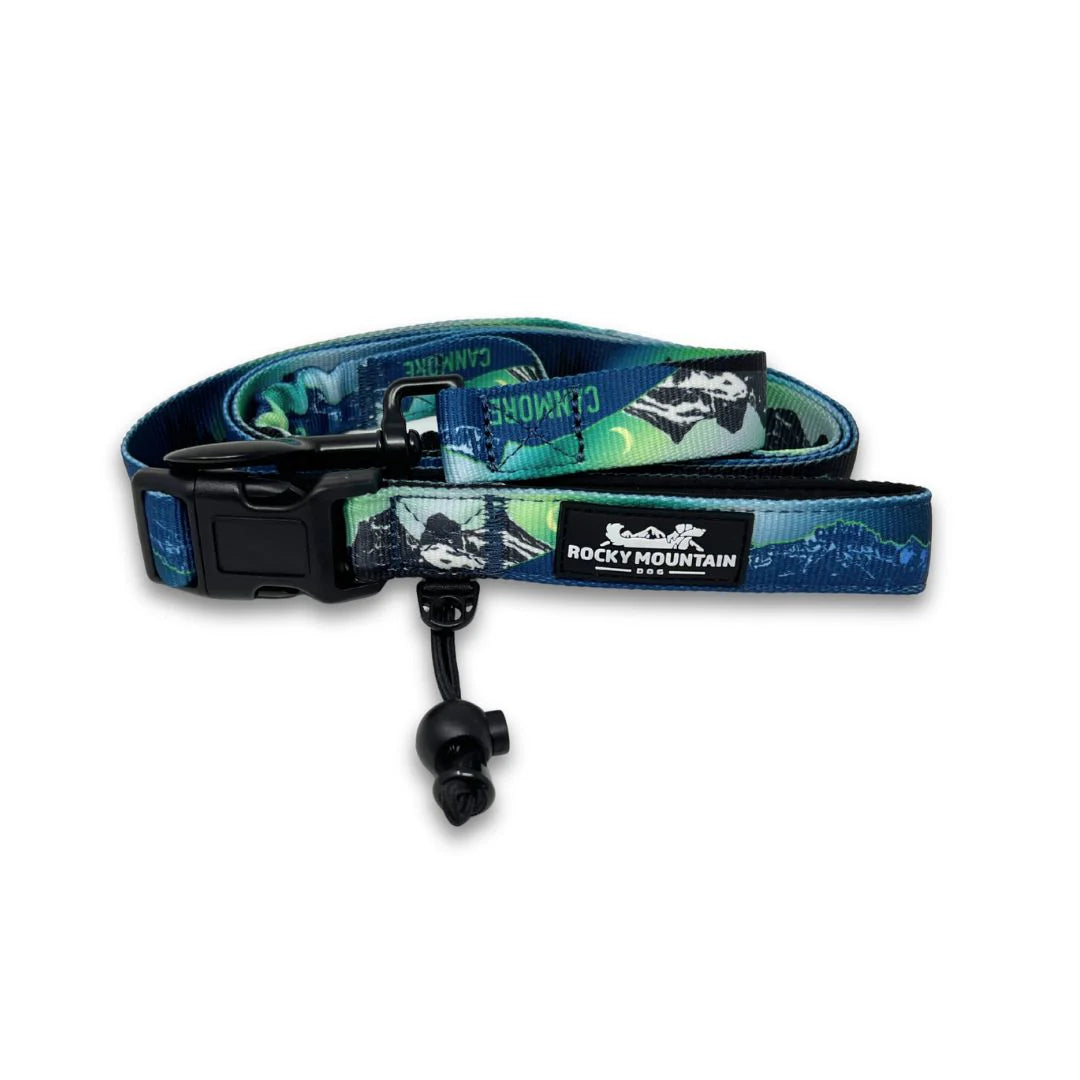 Rocky Mountain Dog - Dog - Leash Canmore All Mountain Northern Light
