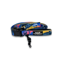 Rocky Mountain Dog - Dog - Leash Canmore All Mountain Sunrise