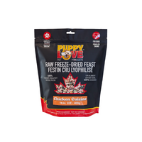 Puppy Love - Dog - Chicken Cuisine - Trial