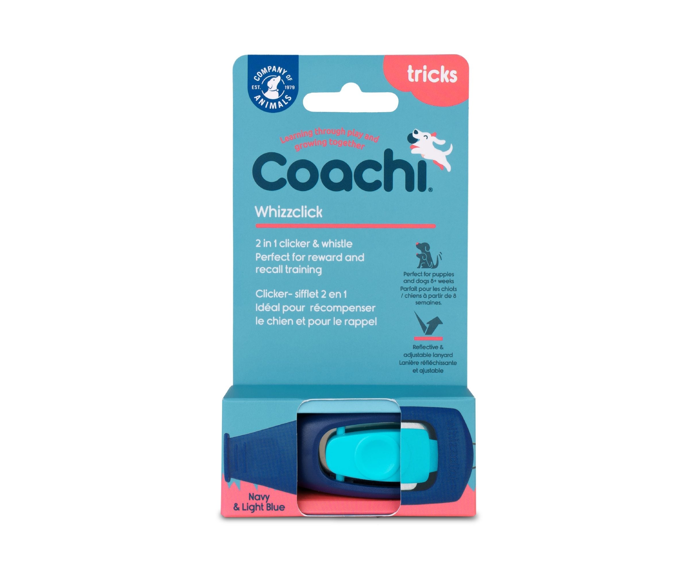 Coachi - Dog - WhizzClick