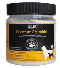 Olie Naturals - Cat & Dog - Coconut Crumble