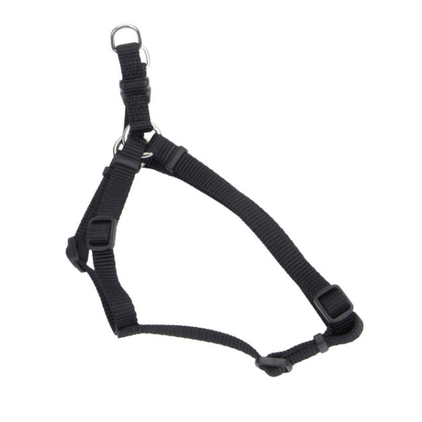 ComfortWrap - Dog - Nylon Harness Black