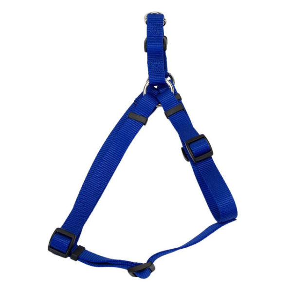 ComfortWrap - Dog - Nylon Harness Blue