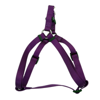 ComfortWrap - Dog - Nylon Harness Purple