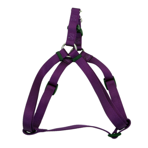 ComfortWrap - Dog - Nylon Harness Purple