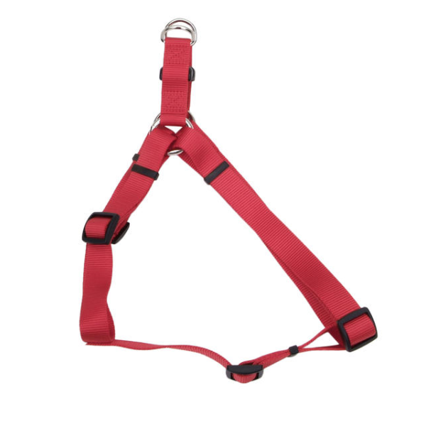 ComfortWrap - Dog - Nylon Harness Red