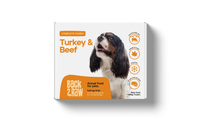 Back2Raw - Dog - Complete Combo Turkey Blend & Beef