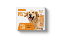 Back2Raw - Dog - Complete Combo Beef & Pork Blend