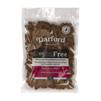Darford - Dog - Grain Free Treats - Bacon Mini