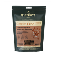 Darford - Dog - Grain Free Treats - Peanut Butter