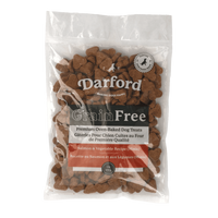 Darford - Dog - Grain Free Treats - Salmon w/Mixed Vegetables Mini