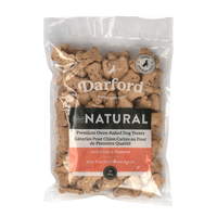 Darford - Dog - Natural Treats Liver & Flaxseed