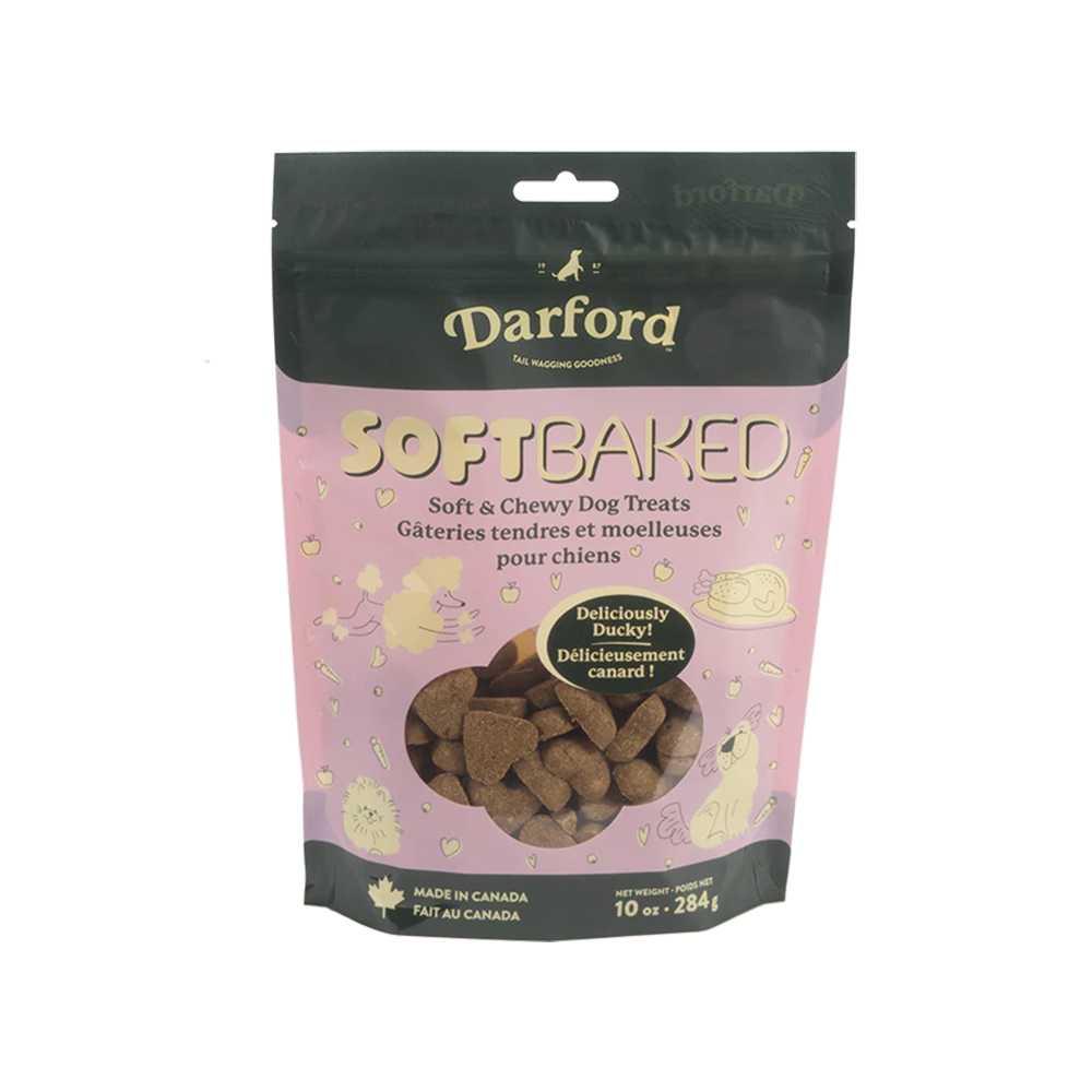 Darford - Dog - Soft Baked Deliciously Ducky