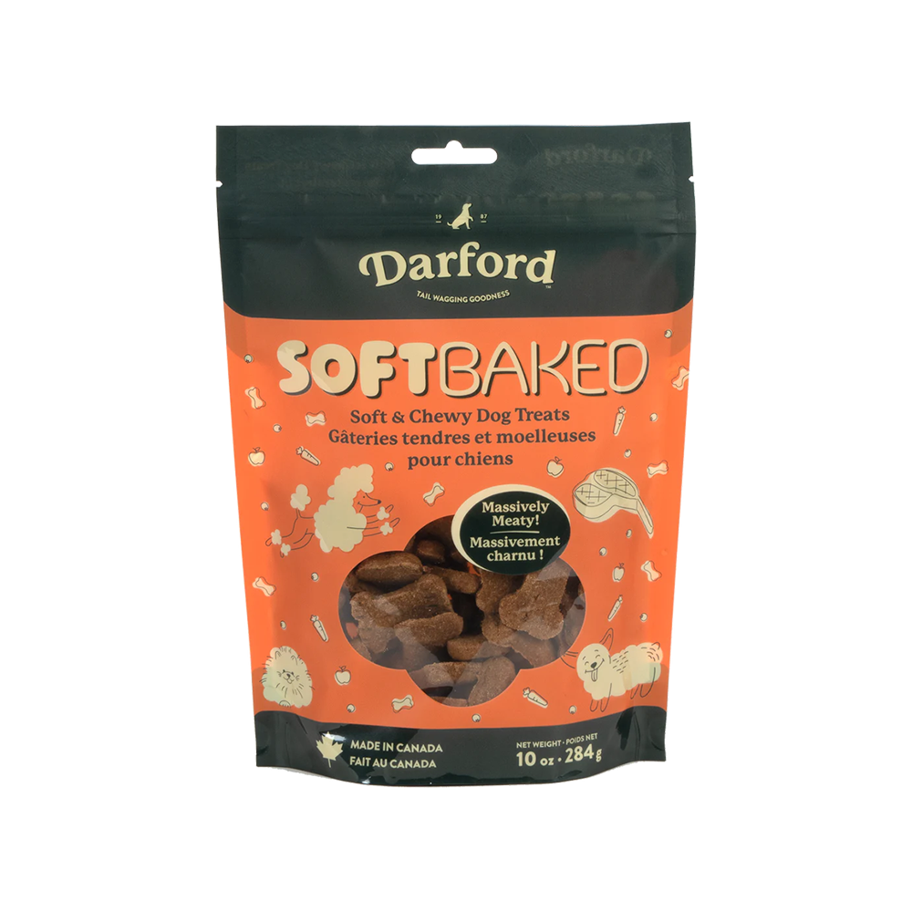 Darford - Dog - Soft Baked Massively Meaty Beef