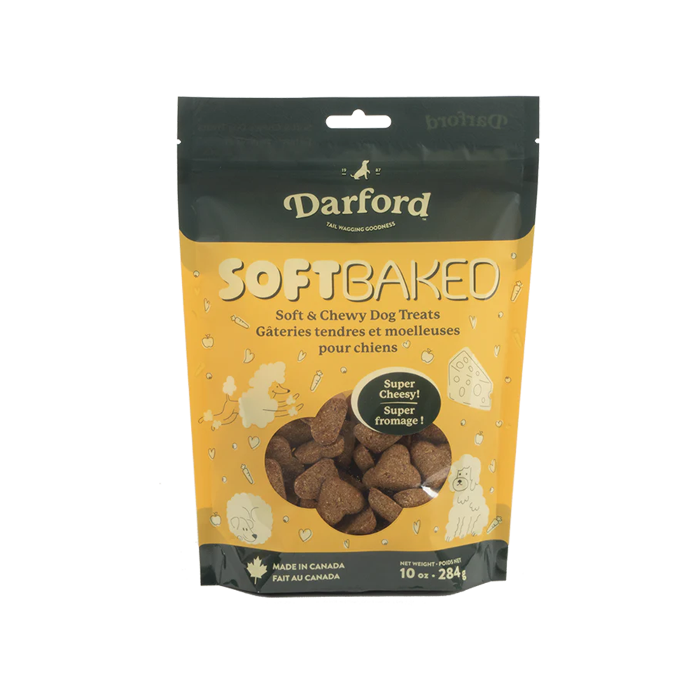 Darford - Dog - Soft Baked Super Cheesy