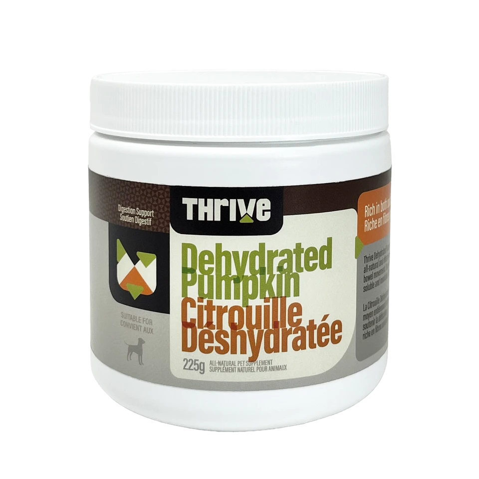 Thrive- Cat & Dog - Pumpkin Powder