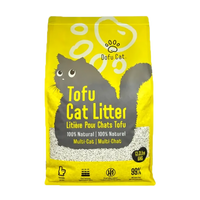 Dofu Cat - Cat - Tofu Original/Multi-Cat Litter