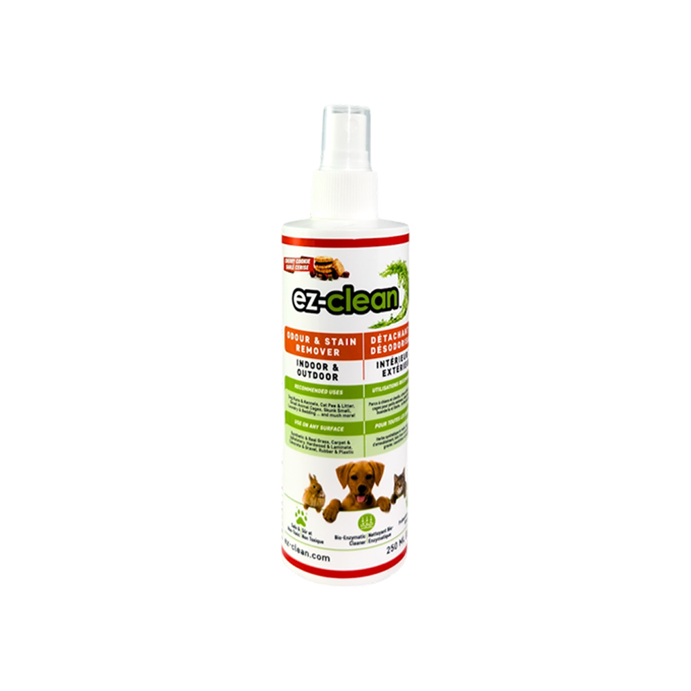 Ez-Clean - Dog - Cherry Cookie Spray Bottle
