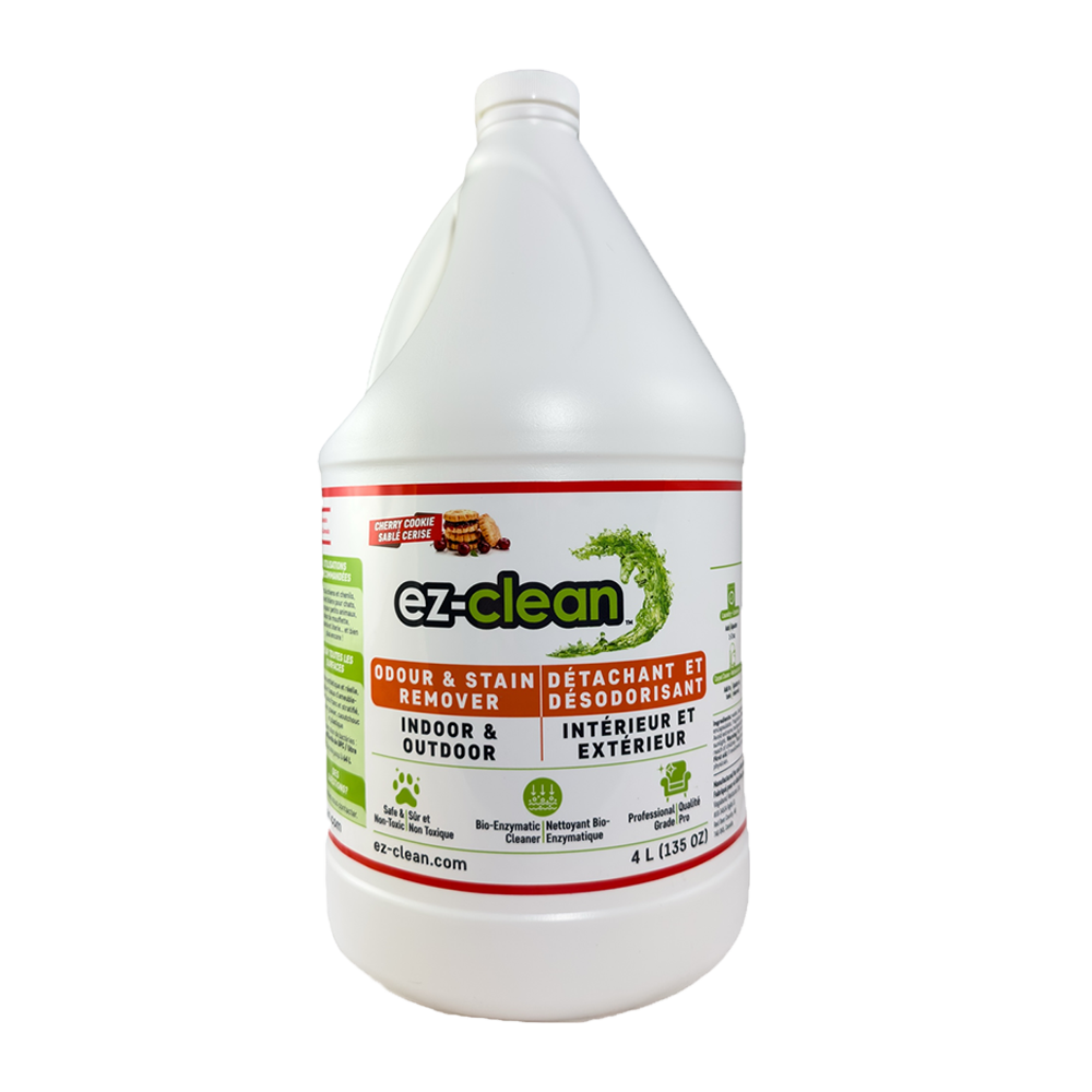 Ez-Clean - Dog - Cherry Cookie Spray Bottle