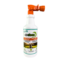 Ez-Clean - Cat & Dog - Fragrance Free - Spray Bottle with Hoser