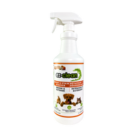 Ez-Clean - Dog - Orange Blossom Spray Bottle