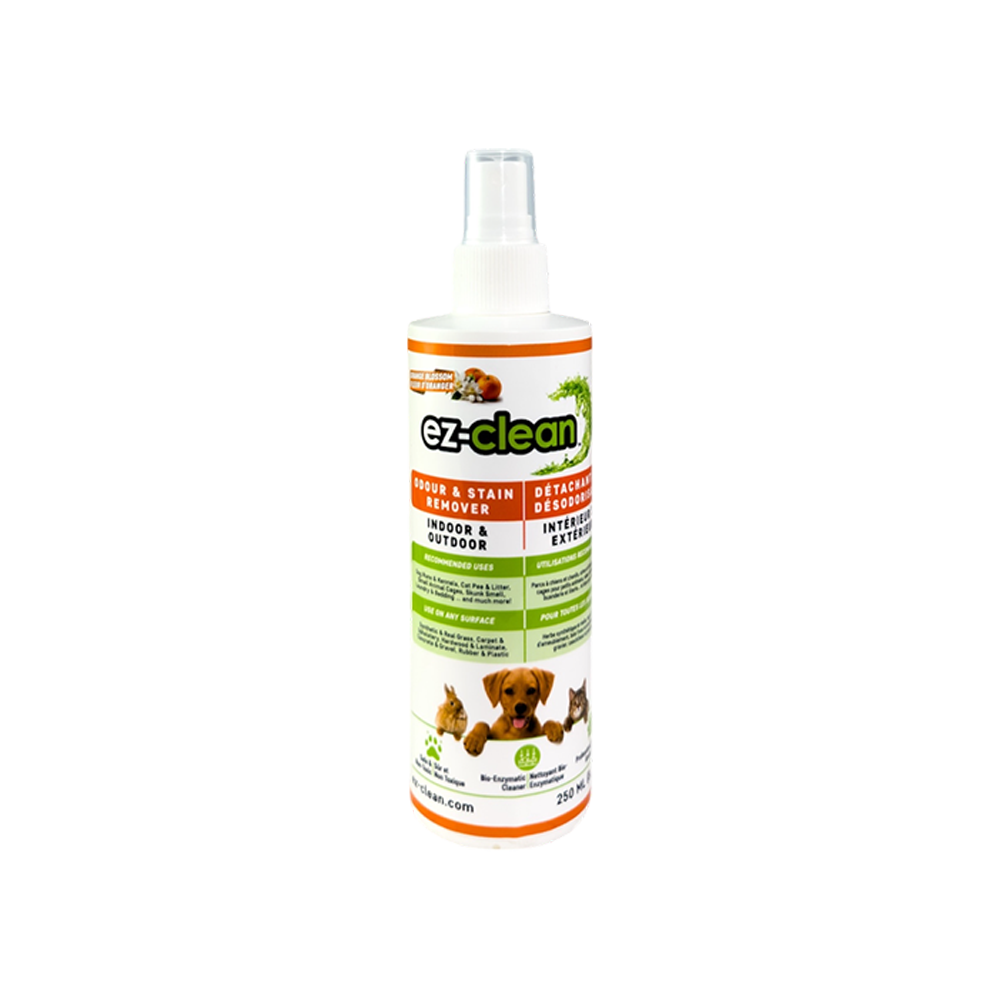 Ez-Clean - Dog - Orange Blossom Spray Bottle