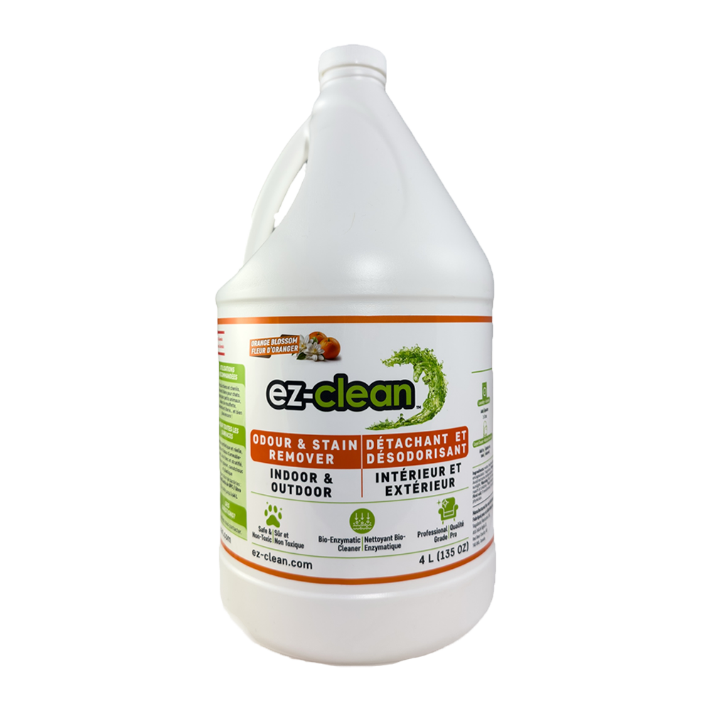 Ez-Clean - Dog - Orange Blossom Spray Bottle