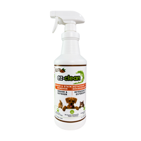 Ez-Clean - Dog - Woody Spice Spray Bottle