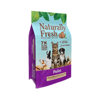 Naturally Fresh - Cat & Small Animal - Non-Clumping Pellet Litter (Purple)