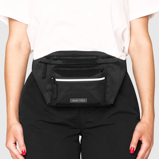 Canada Pooch - Dog - The Everything Fanny Pack Reflective