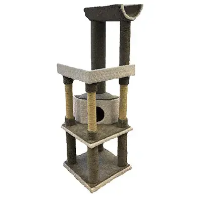 Cat Tree Condo - Cat - Felix
