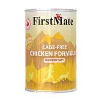 FirstMate - Cat - Limited Ingredient Grain Free Cage Free Chicken Pâté